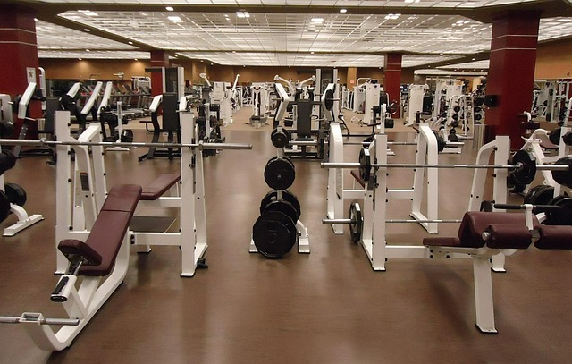 image of a gym