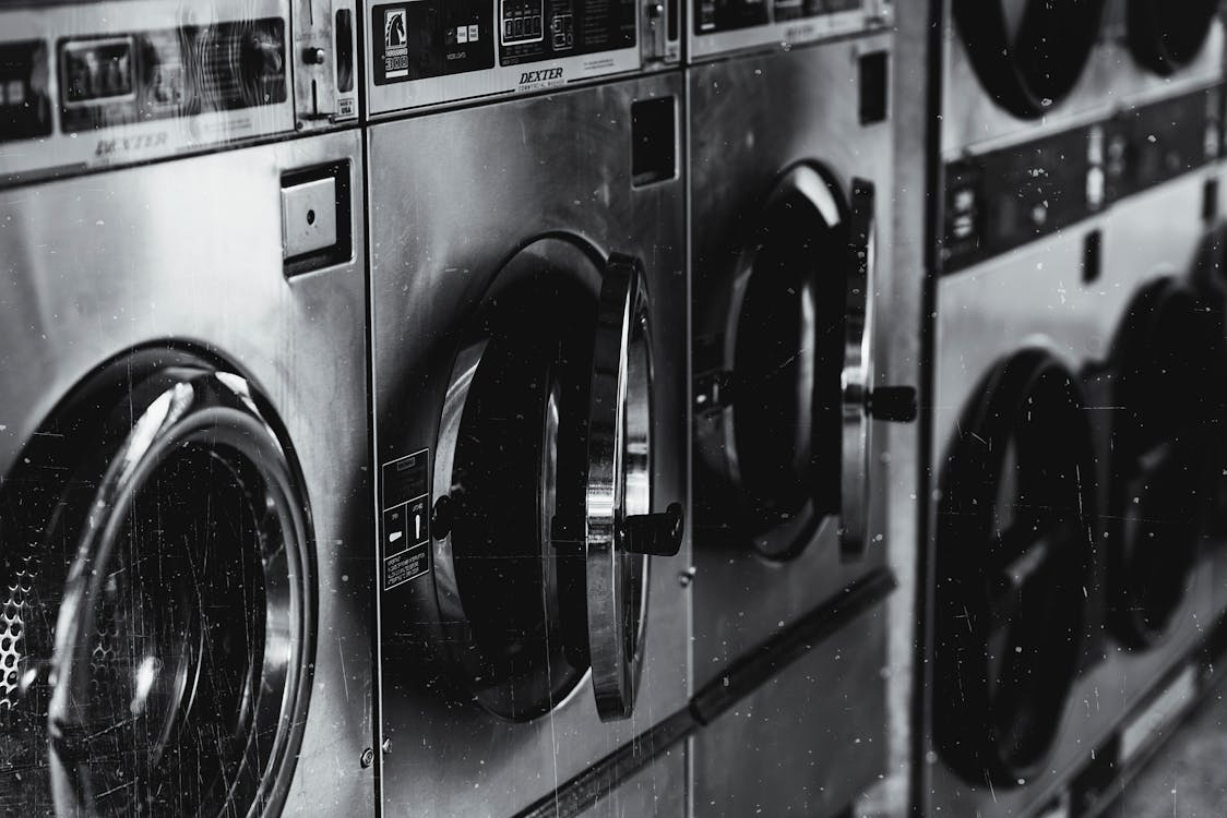 image of a washing machine